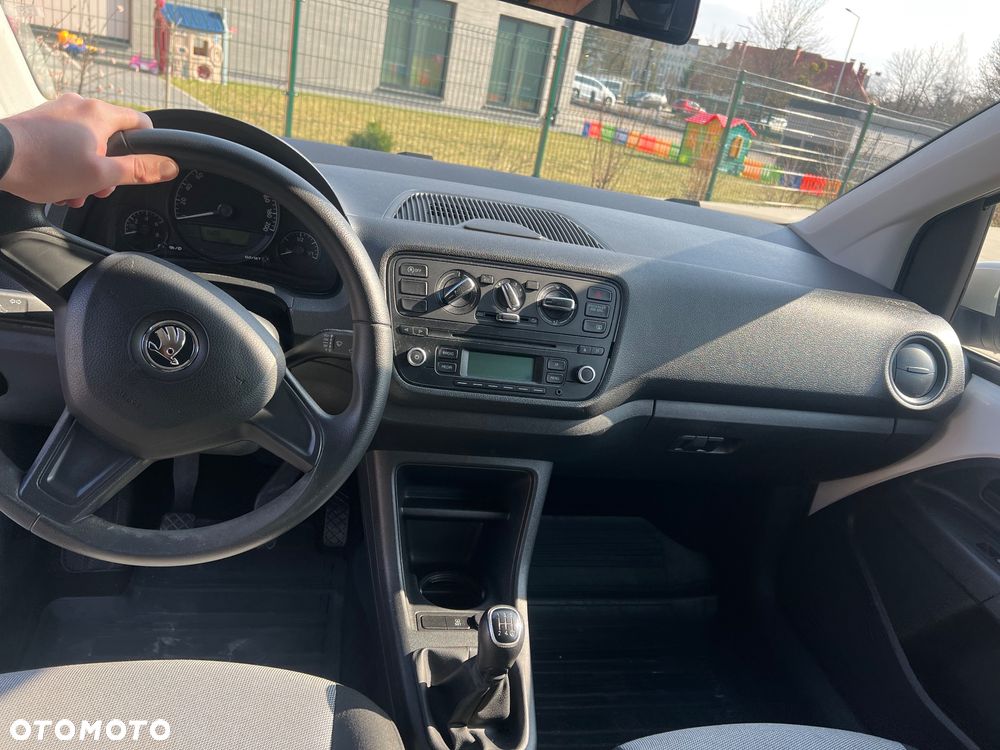 Skoda Citigo 1.0 Ambition - 11