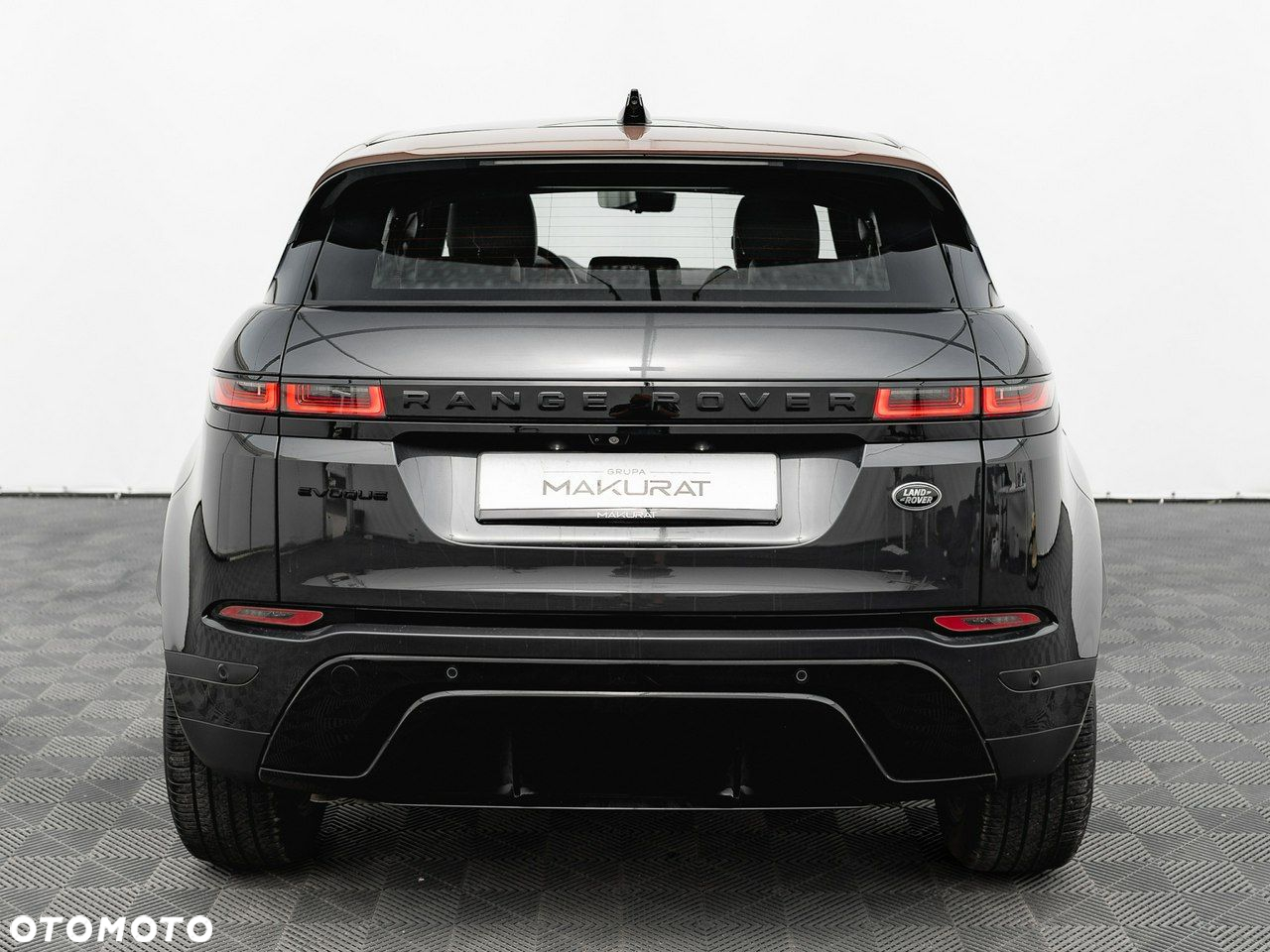 Land Rover Range Rover Evoque - 11