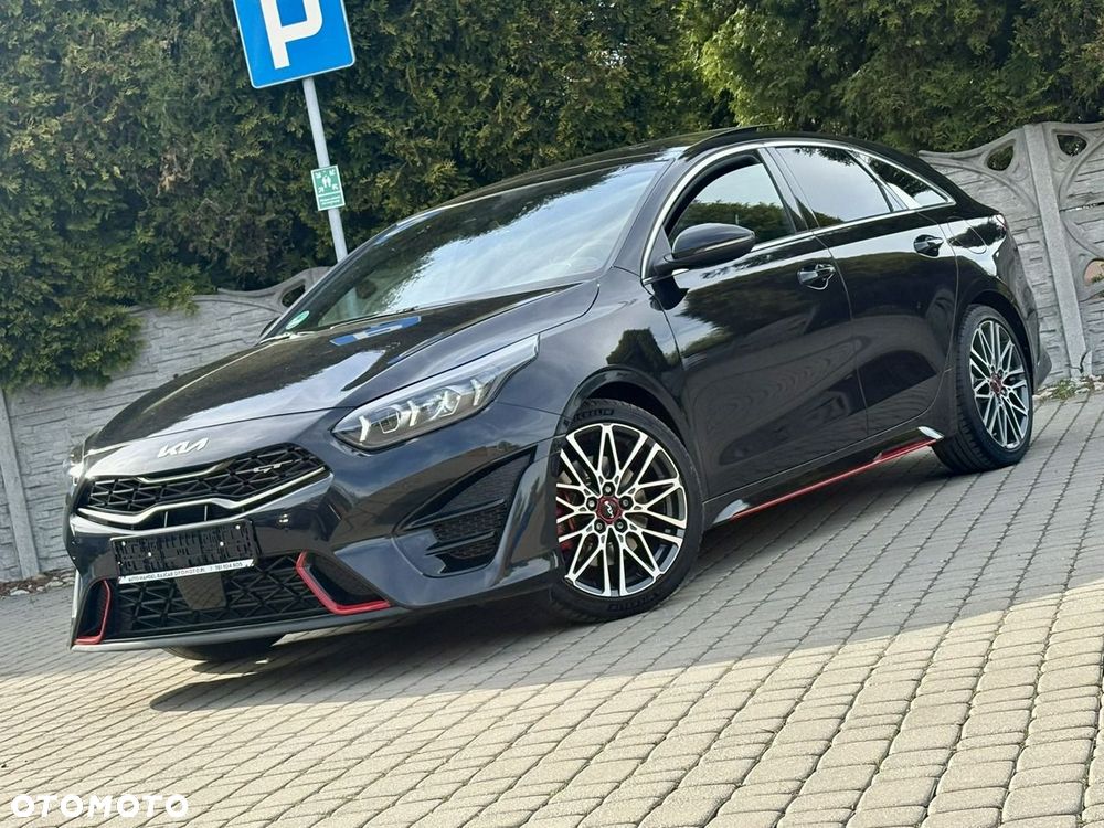 Kia ProCeed 1.6 T-GDI DCT7 OPF GT - 2