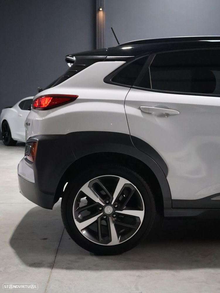 Hyundai Kauai 1.0 T-GDi Premium - 14