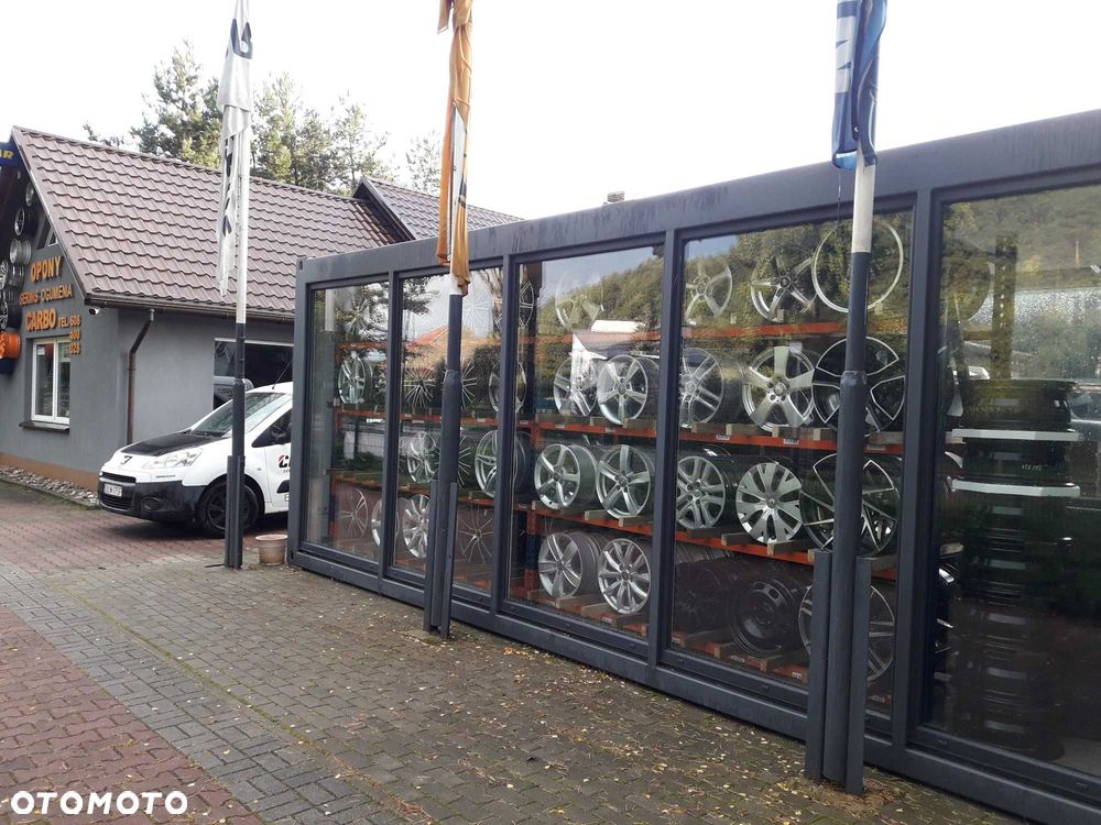 FELGI ALUMINIOWE j.nowe  17 oryginał AUDI Q2 A3 7jx17 5x112 et45 - 8