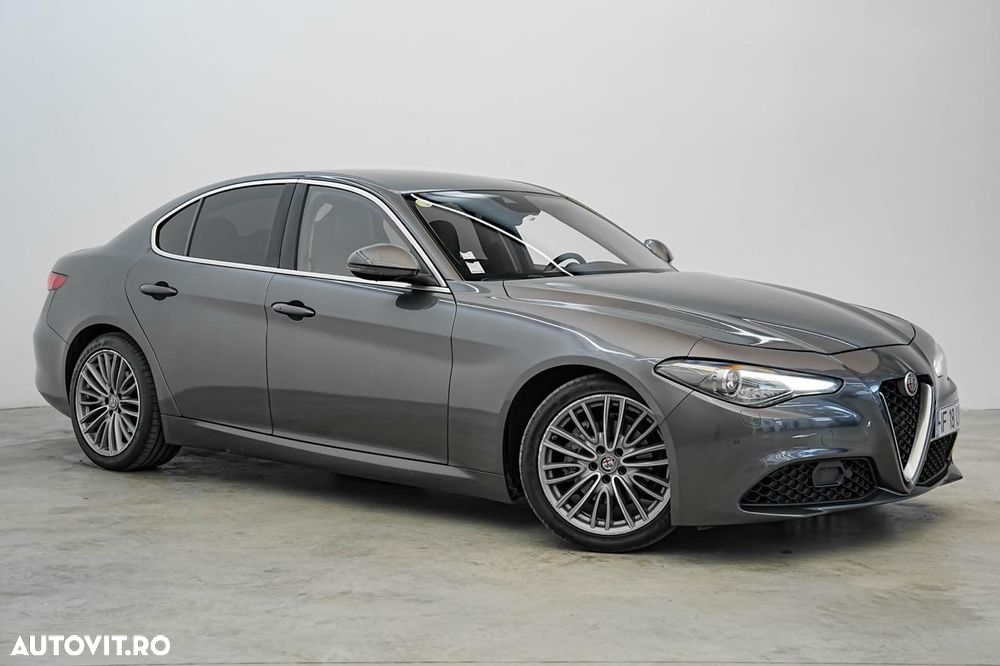 ALFA ROMEO Giulia 2018 — imagine 4