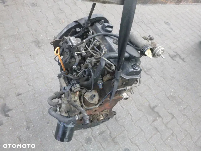 SILNIK VOLKSWAGEN PASSAT B5 1.9 TDI AFN 110KM - 6