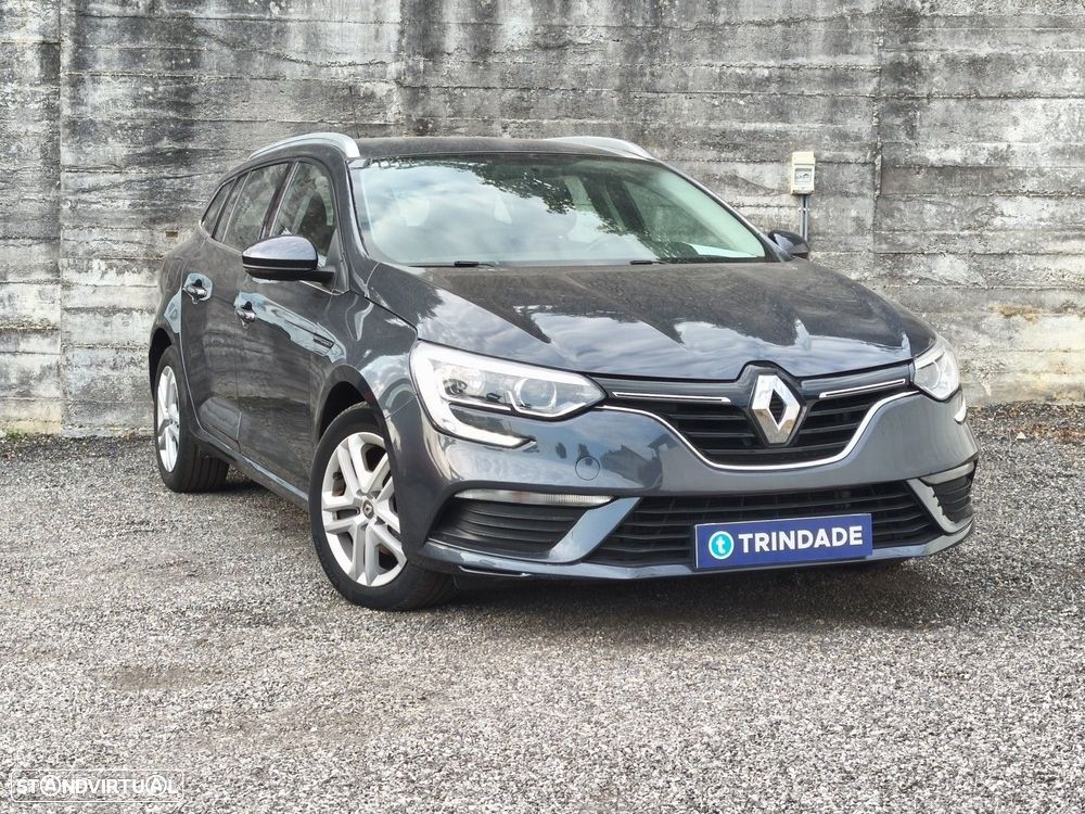 Renault Mégane Sport Tourer 1.5 Blue dCi Zen - 17