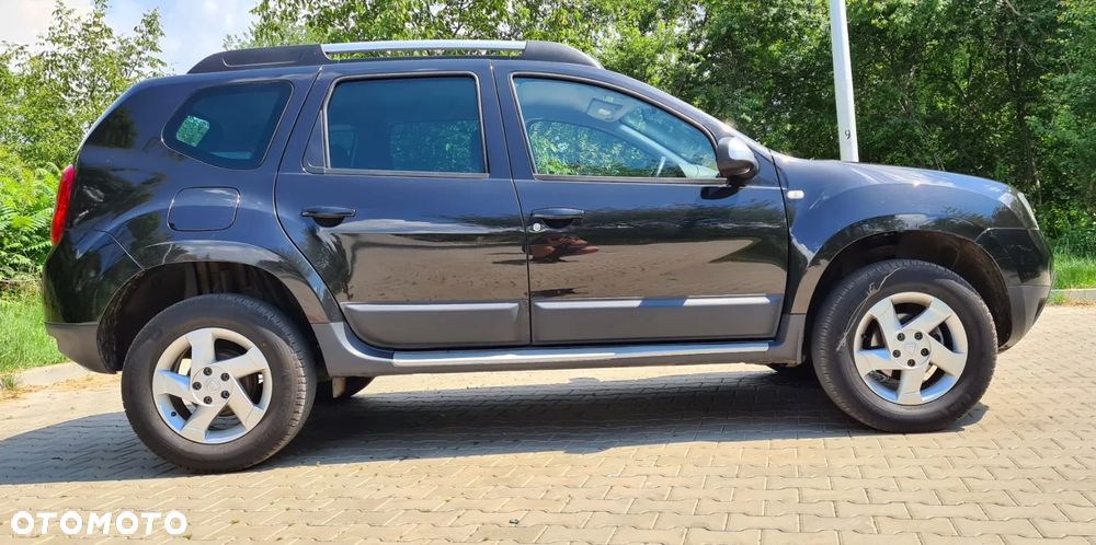 Dacia Duster 1.6 Laureate Euro5 - 11