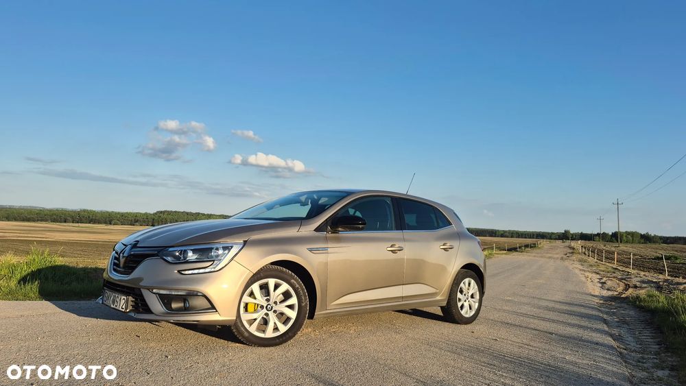 Renault Megane 1.3 TCe FAP Limited - 8