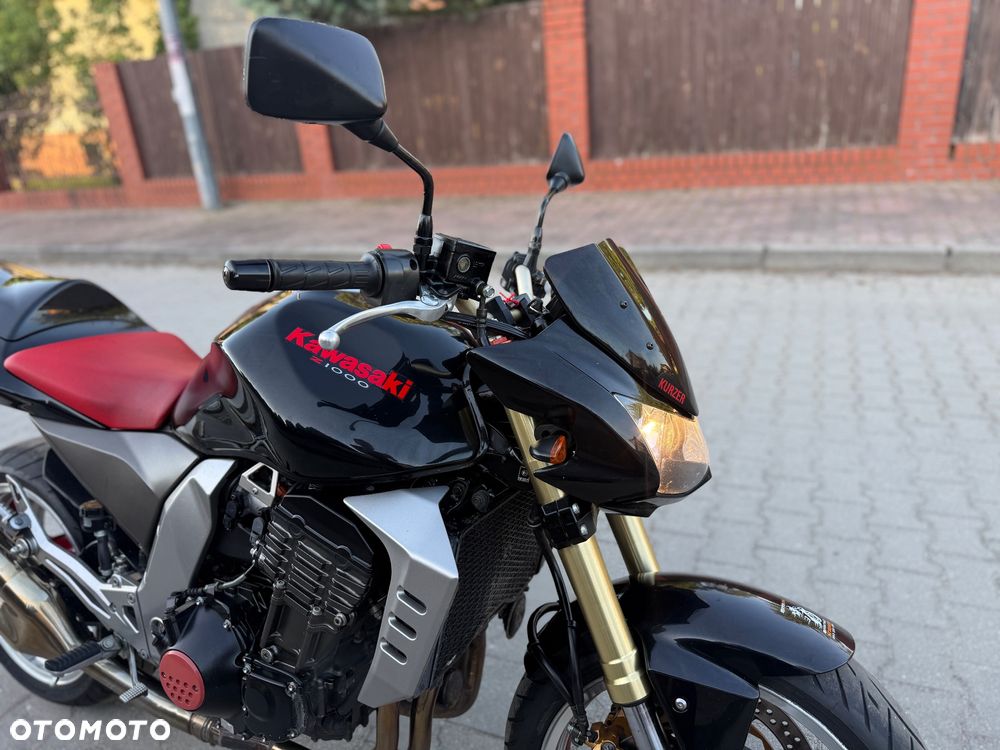 Kawasaki Z - 4