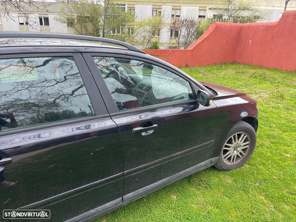 Volvo V50 - 5