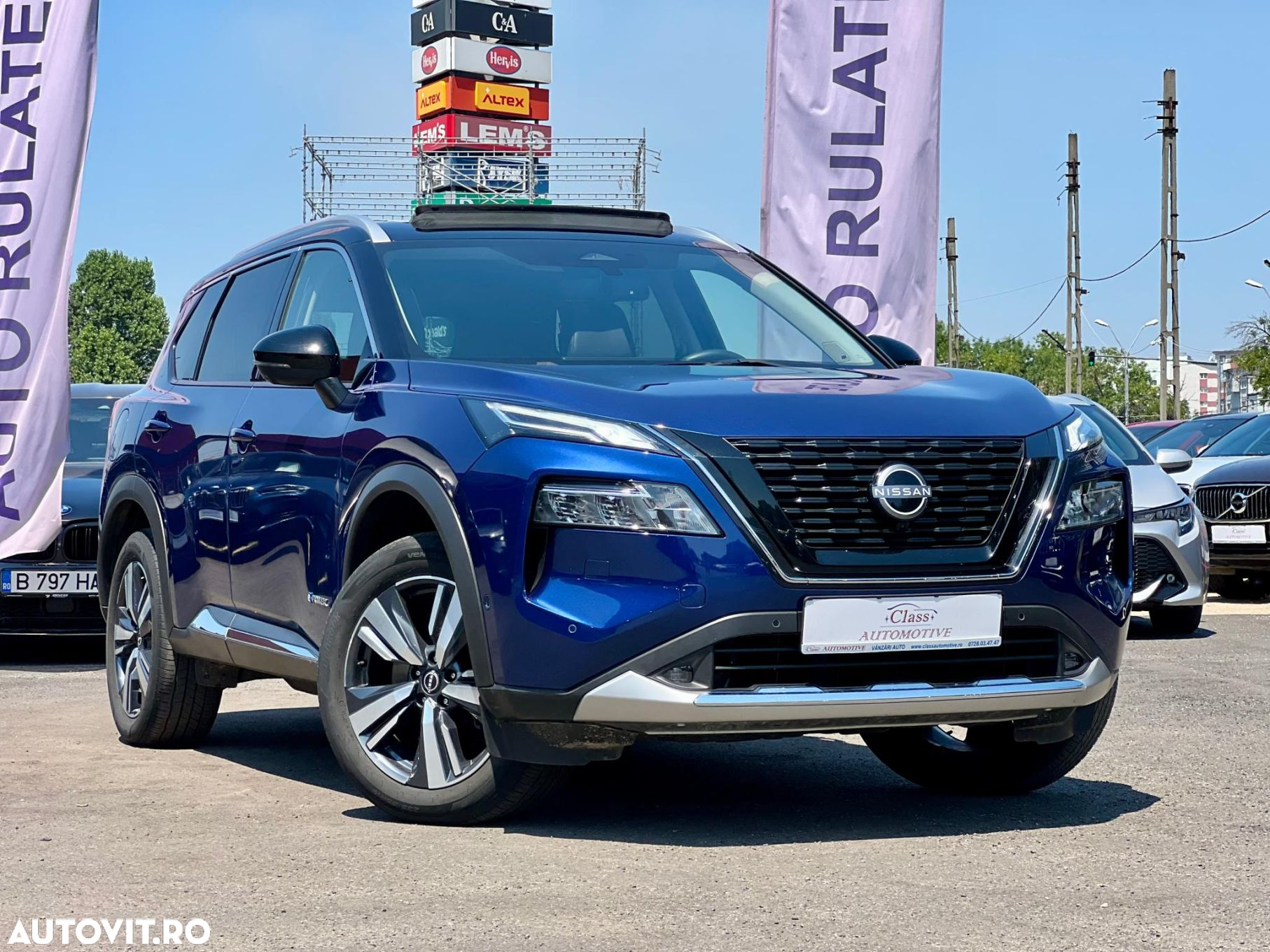 Nissan X-Trail e4ORCE Tekna Plus - 3