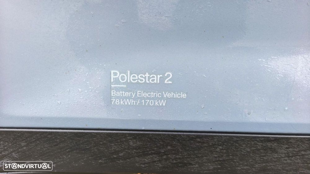 Polestar 2 Single Motor 78kWh - 5