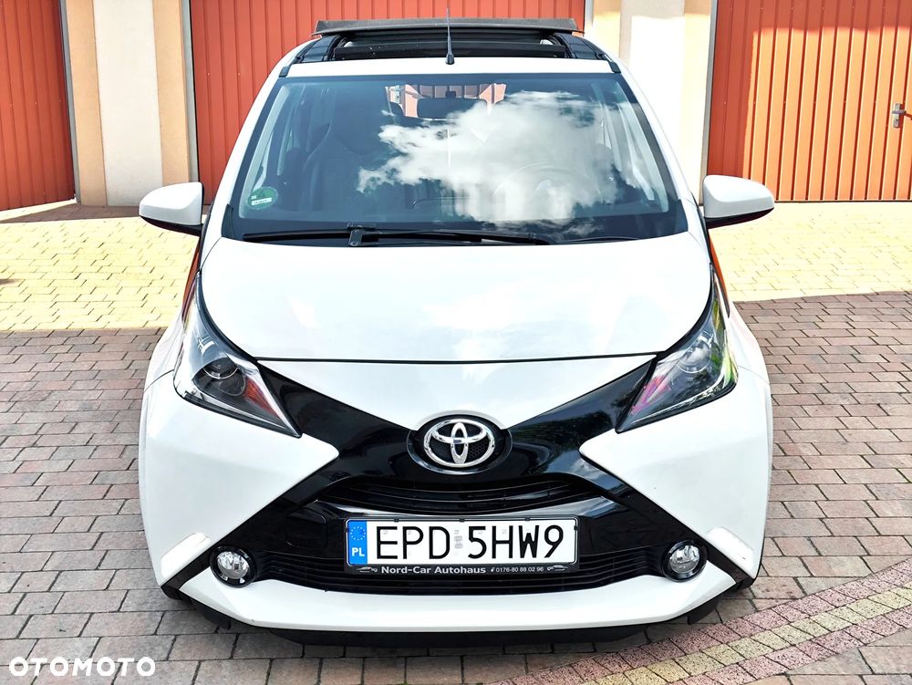 Toyota Aygo - 2