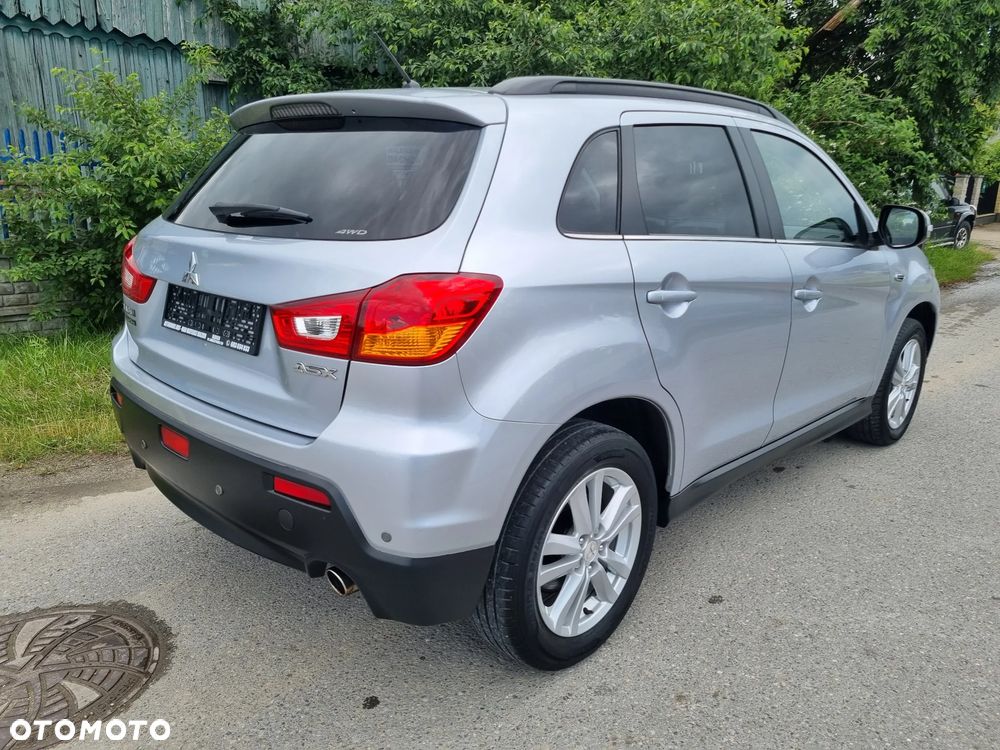 Mitsubishi ASX 1.8 DI-D 4WD Comfort Edition - 5