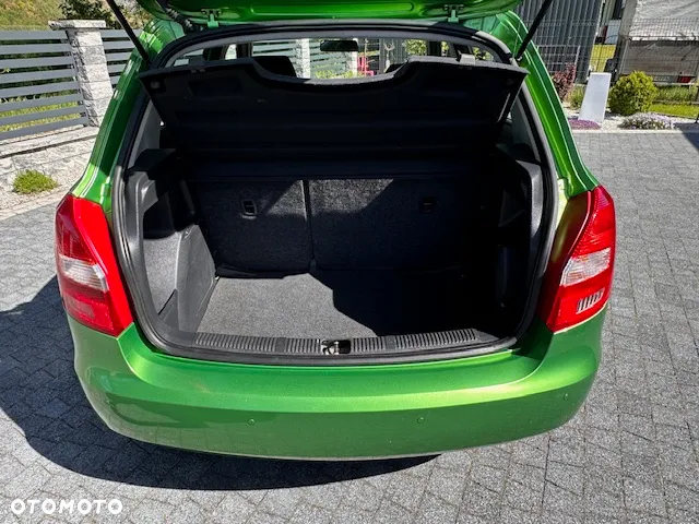 Skoda Fabia 1.2 TSI Active Green tec - 7