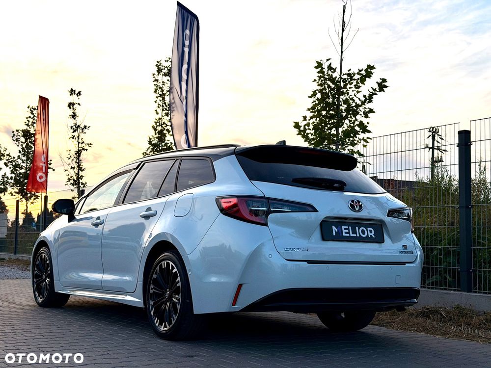 Toyota GR Corolla - 8