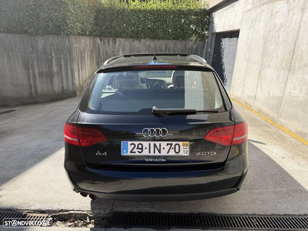 Audi A4 Avant - 9