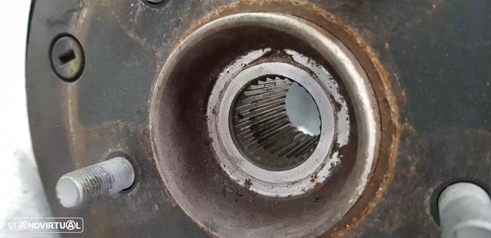 MANGA DE EIXO TRASEIRA DIREITA NISSAN MURANO II 2009 -430181AA0A - 2