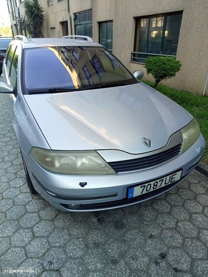 Renault Laguna Break 1.9 dCi Privilège - 2