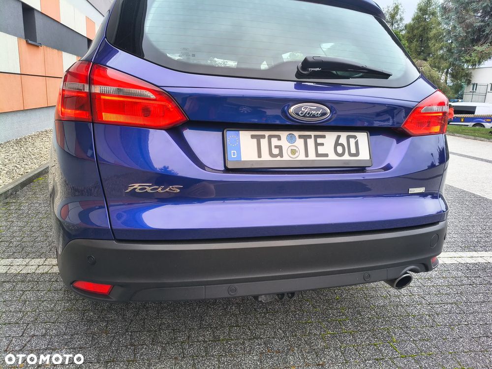 Ford Focus 1.5 EcoBoost STart-Stopp-System TITANIUM - 33