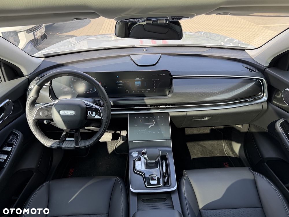 BAIC 7 1.5T Luxury DCT - 21
