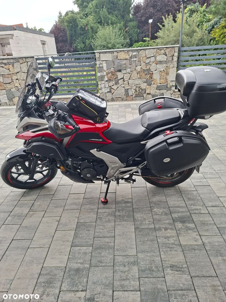 Honda NC - 8