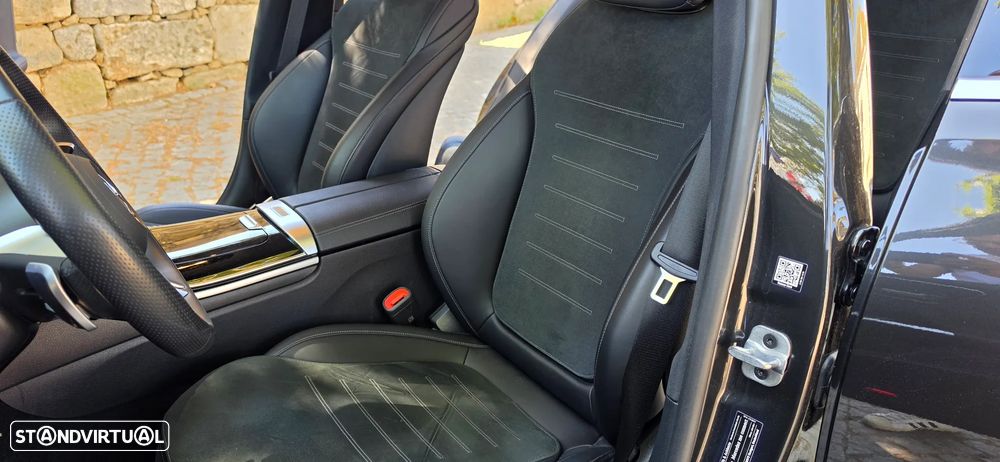 Mercedes-Benz C 300 e AMG Line - 30
