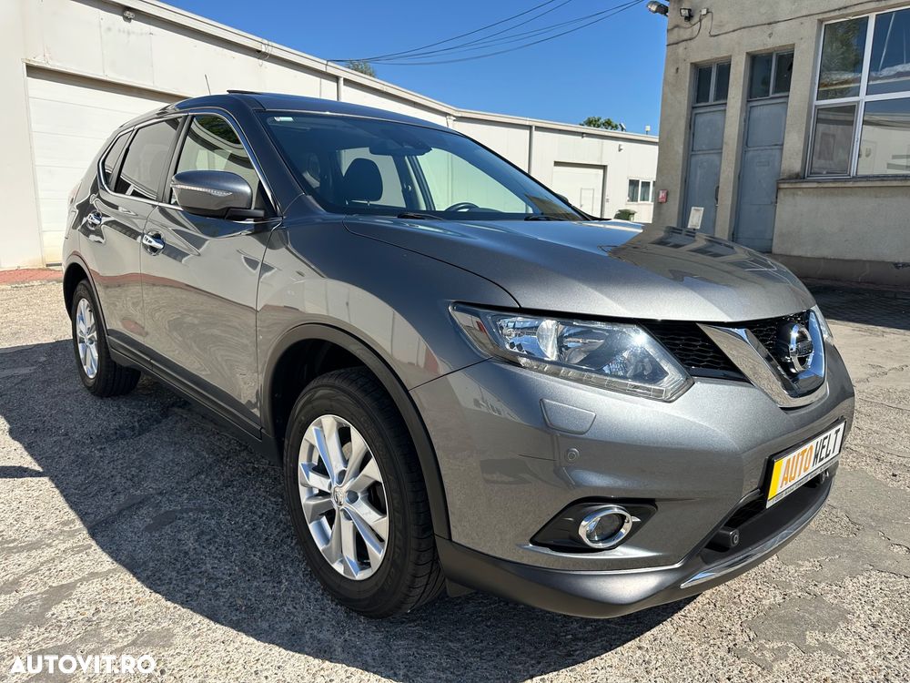 Nissan X-Trail 1.6 dCi ALL-MODE 4x4i Acenta - 12