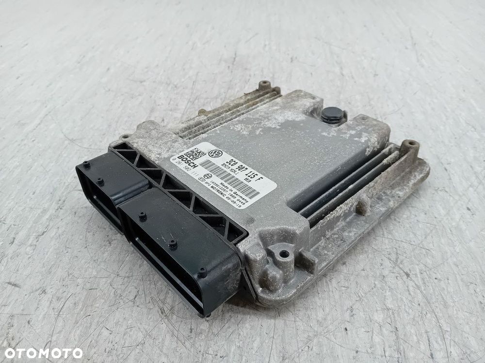 KOMPUTER, STEROWNIK VW PASSAT B6 3C0907115F 0261S02111 2.0 TSI - 5