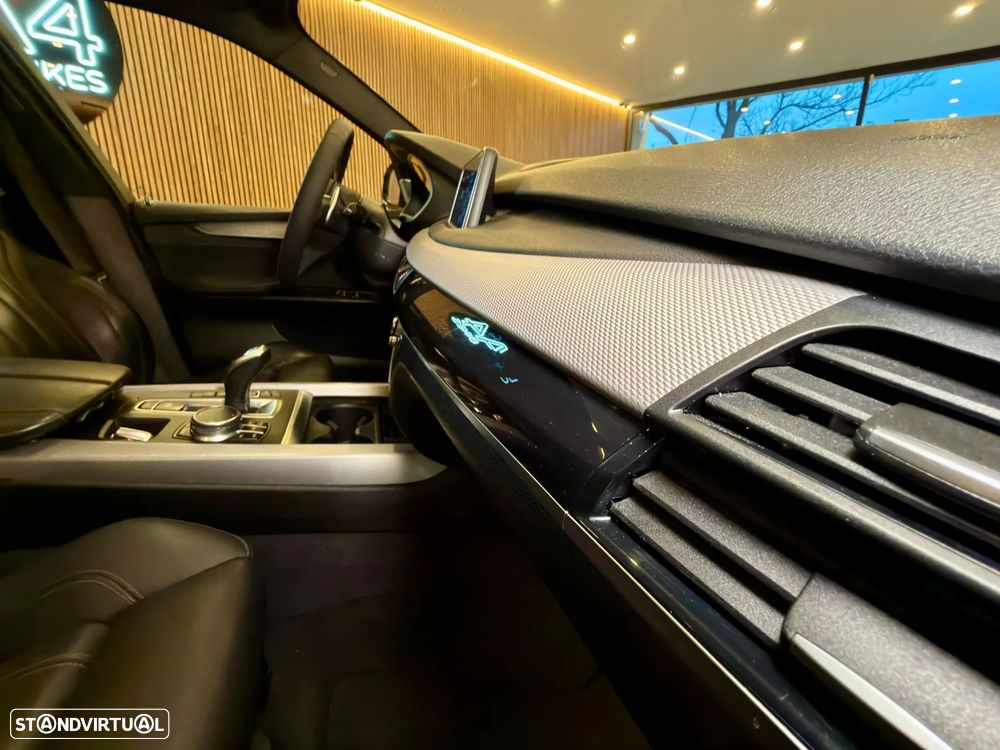 BMW X5 25 d sDrive Pack M - 28