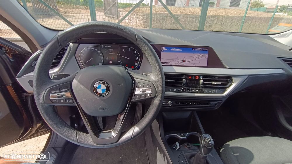 BMW 116 d Advantage - 11