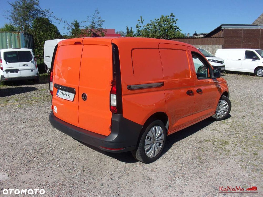 Volkswagen Caddy - 11