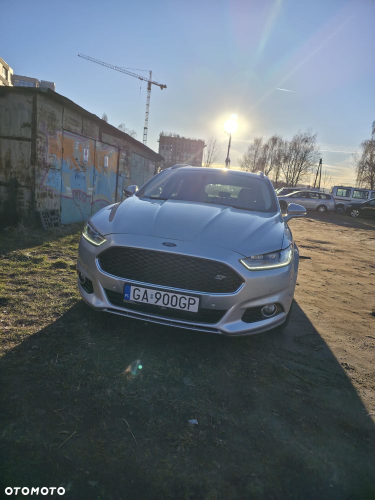 Ford Mondeo 2.0 TDCi ST-Line PowerShift - 2