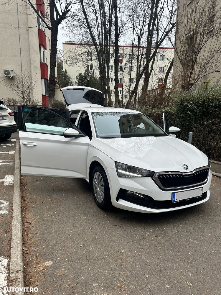 Skoda Scala - 6