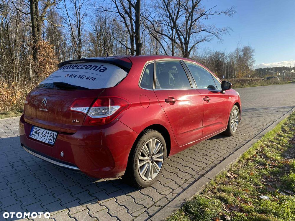Citroën C4 1.6 VTi Exclusive - 4