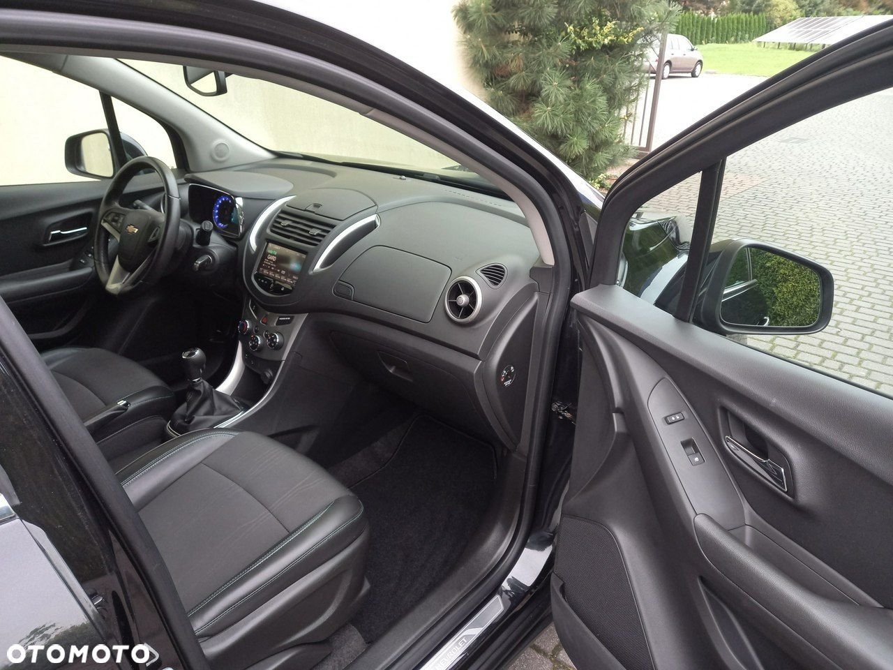 Chevrolet Trax 1.6 LT - 21