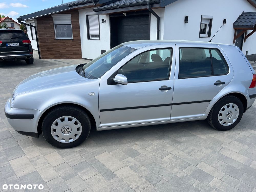 Volkswagen Golf 1.4 Goal - 5
