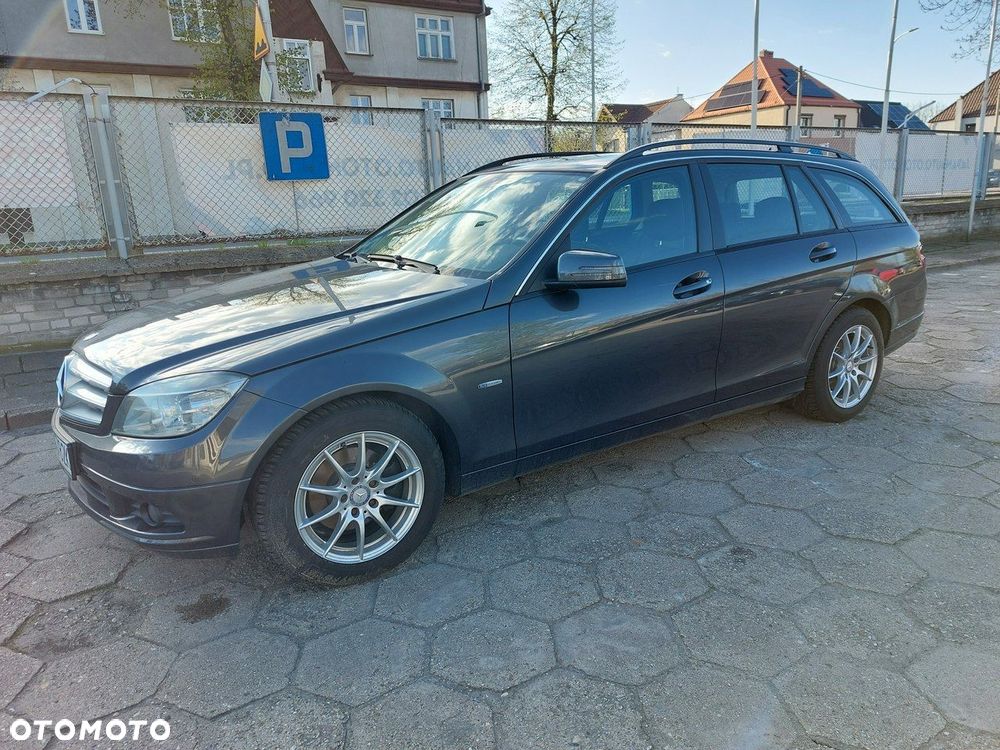 Mercedes-Benz Klasa C - 4