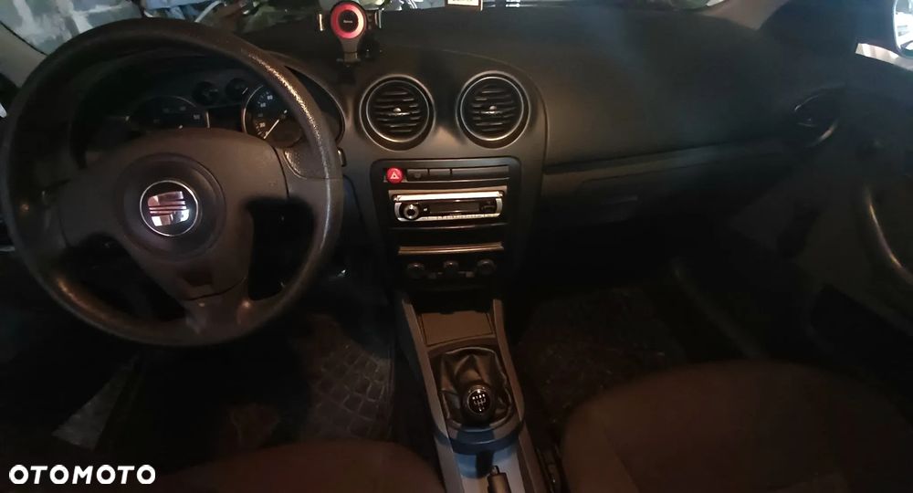 Seat Ibiza - 5