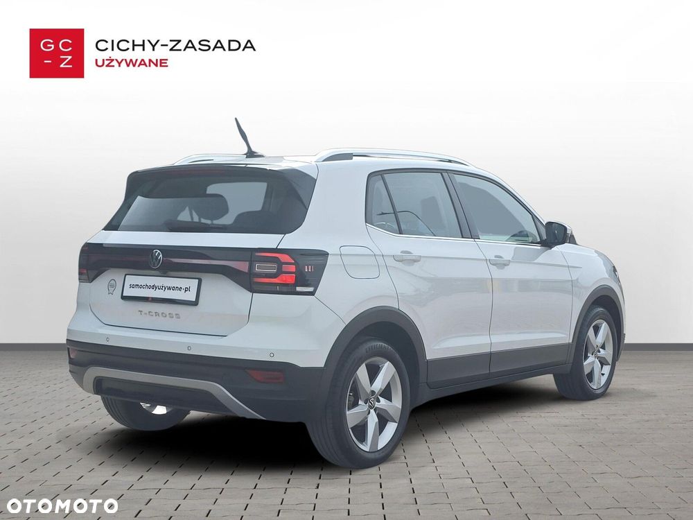 Volkswagen T-Cross 1.5 TSI ACT Style DSG - 6