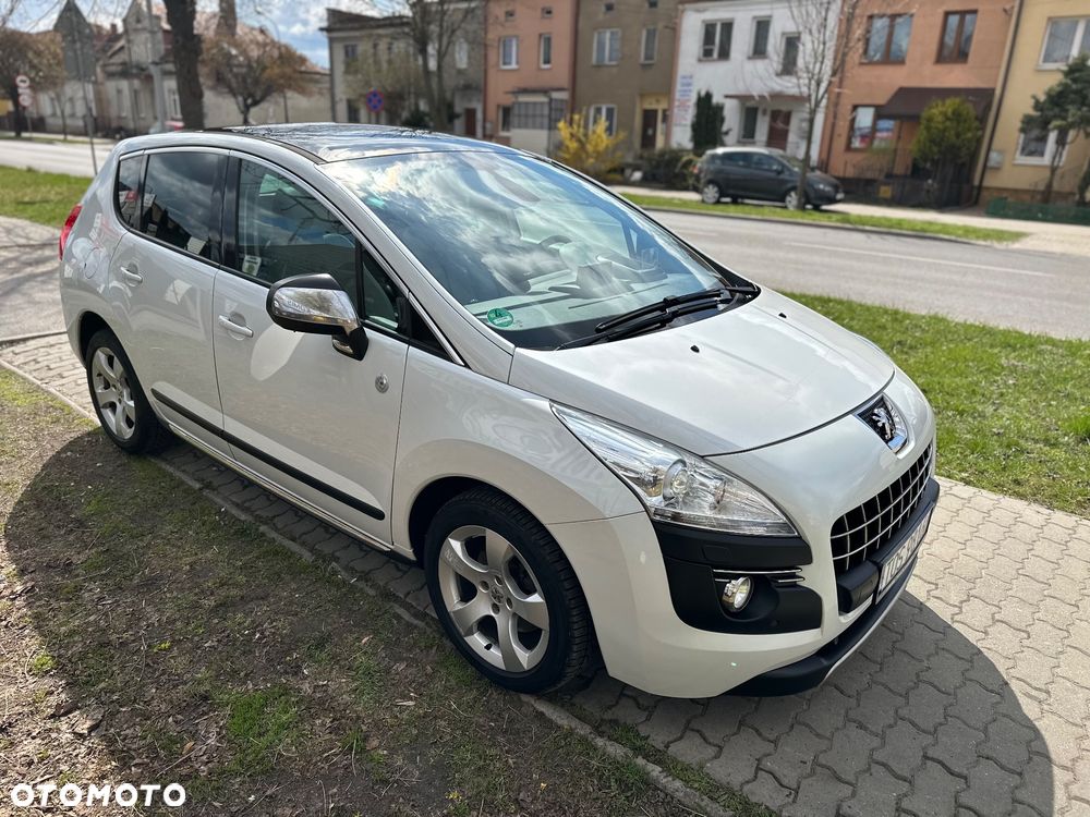 Peugeot 3008 HDi FAP 150 Napapijri - 3
