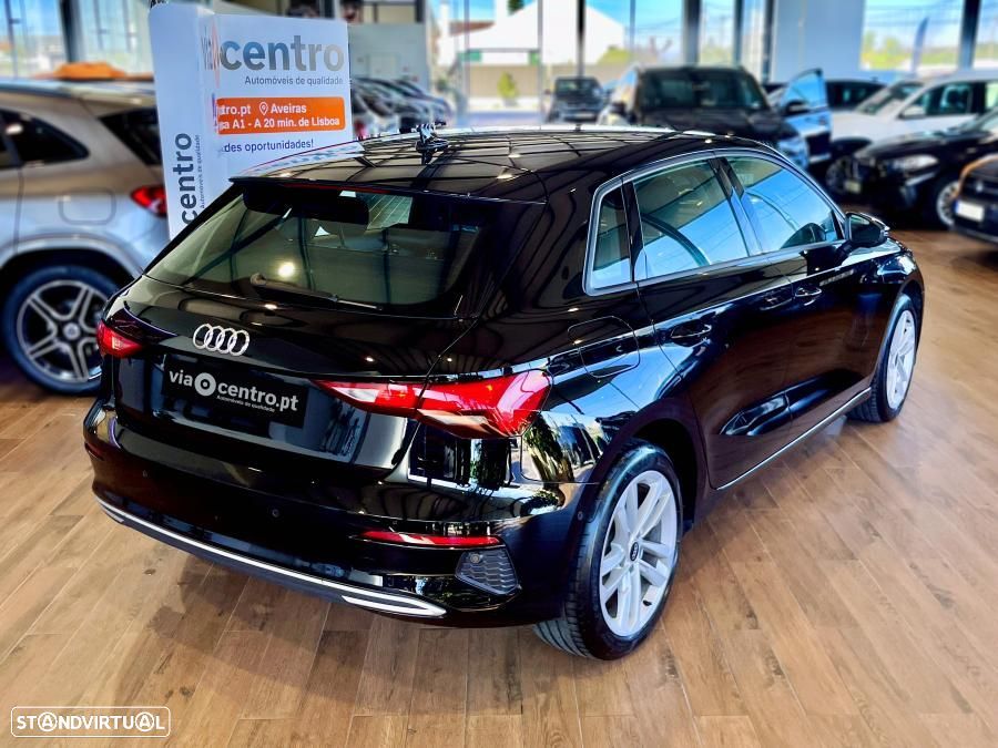 Audi A3 Sportback 40 TFSIe Advanced - 2