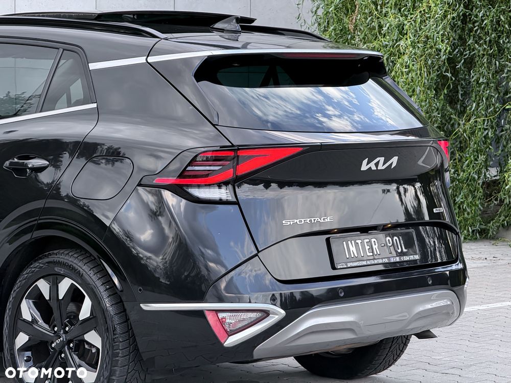 Kia Sportage 1.6 T-GDI PHEV L 4WD - 19