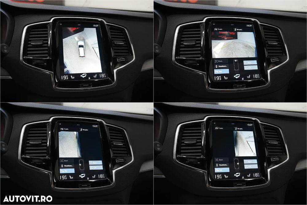 Volvo XC 90 Recharge T8 eAWD R-Design - 16