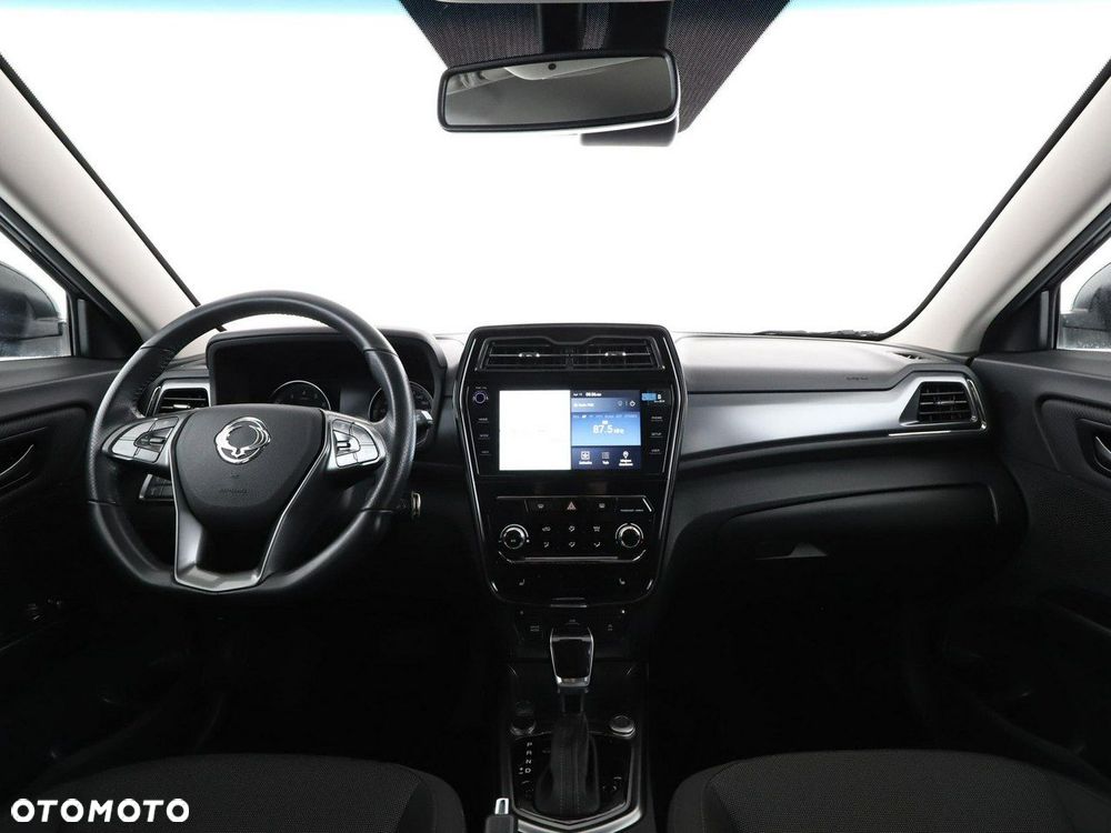 SsangYong/KGM Tivoli Grand 1.5 T-GDi 2WD Amber - 15