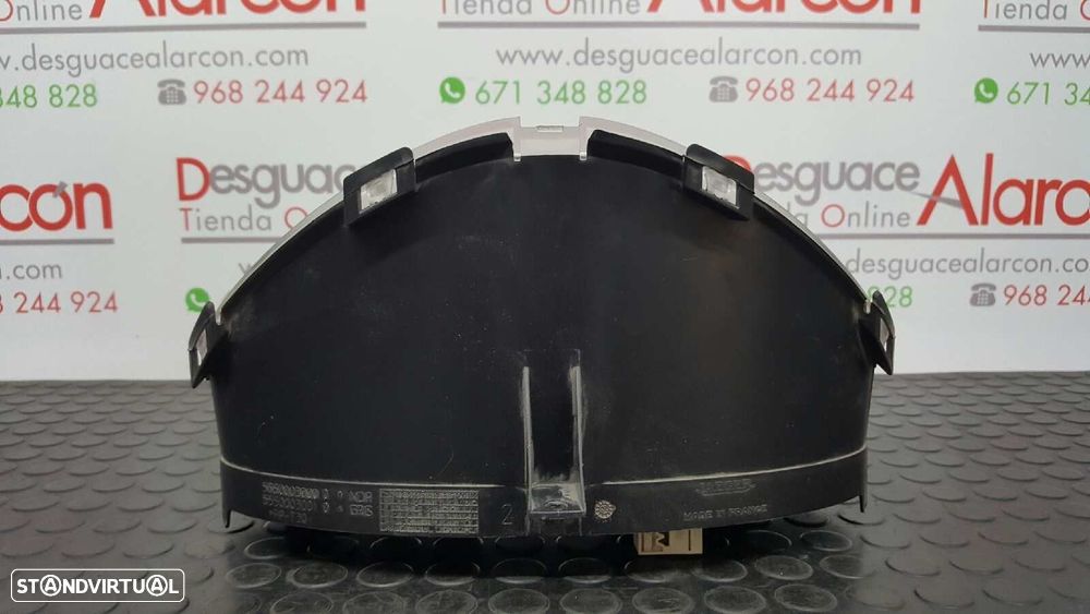 QUADRANTE PEUGEOT PARTNER (S2) COMBI PLUS - 5