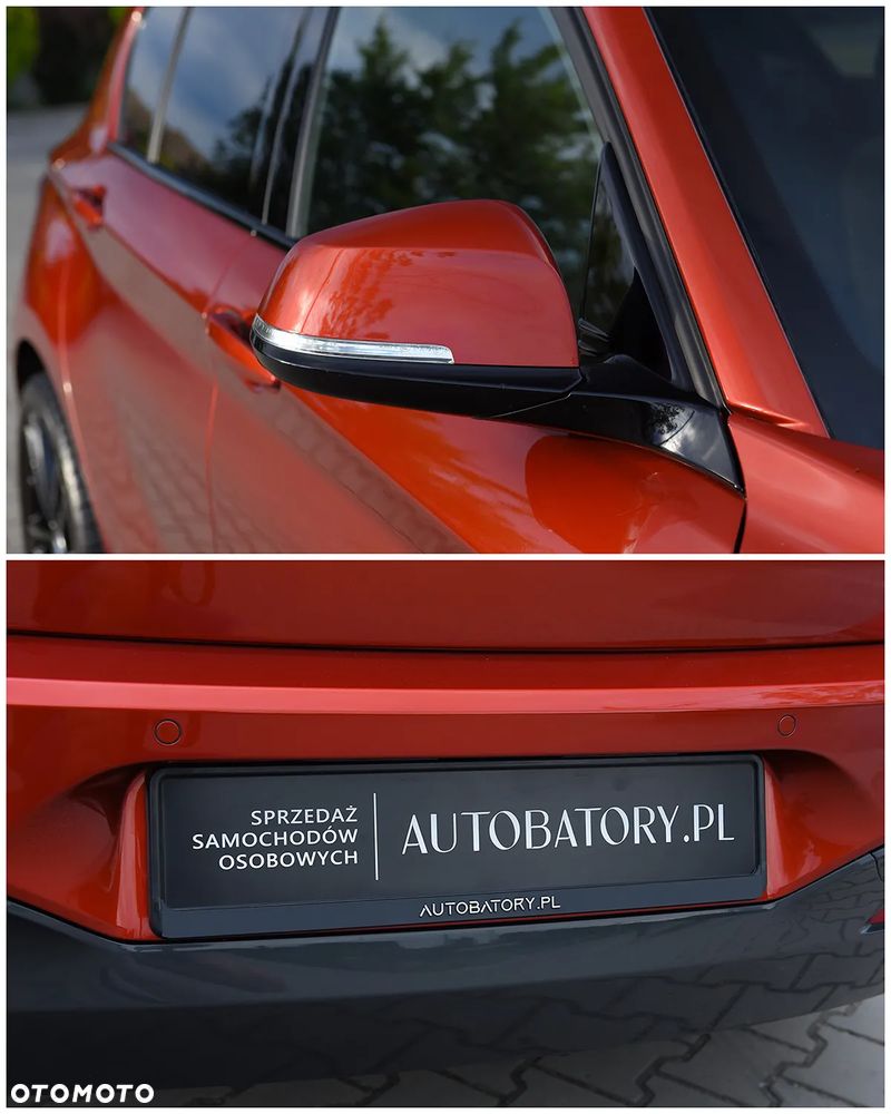 BMW Seria 1 116i Edition M Sport Shadow - 39
