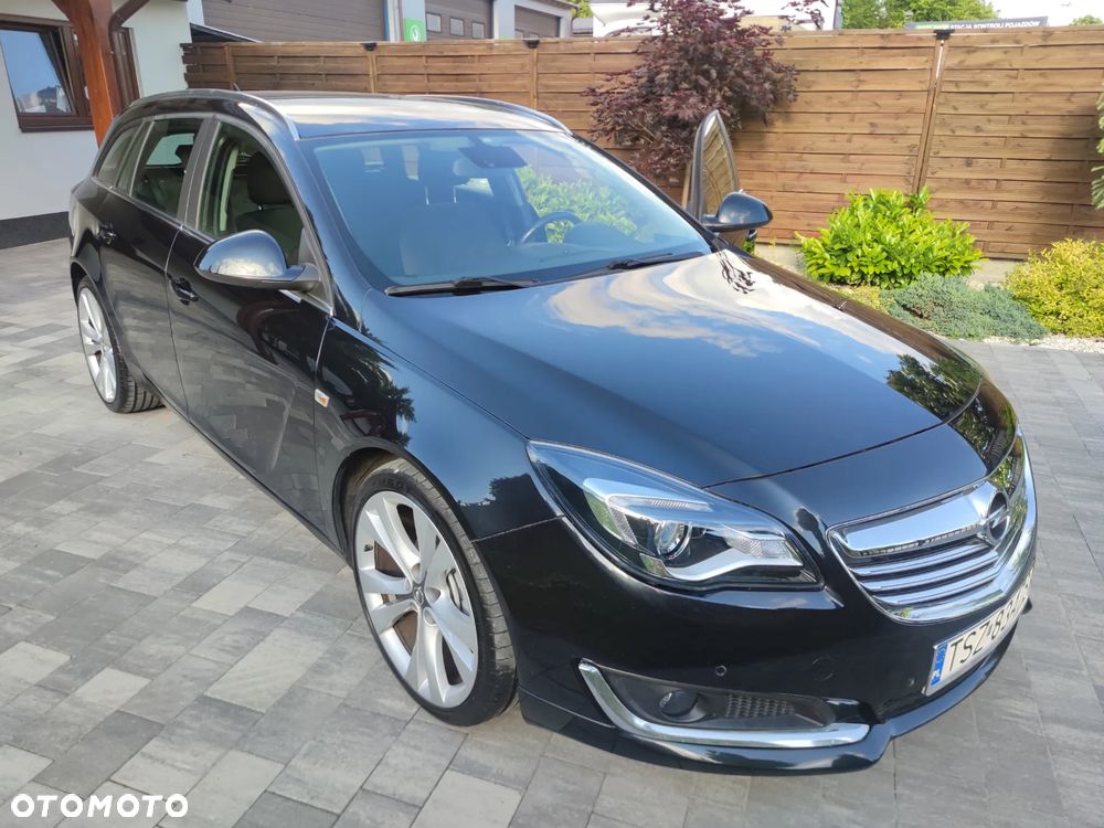 Opel Insignia 2.0 CDTI Edition ecoFLEX S&S - 37