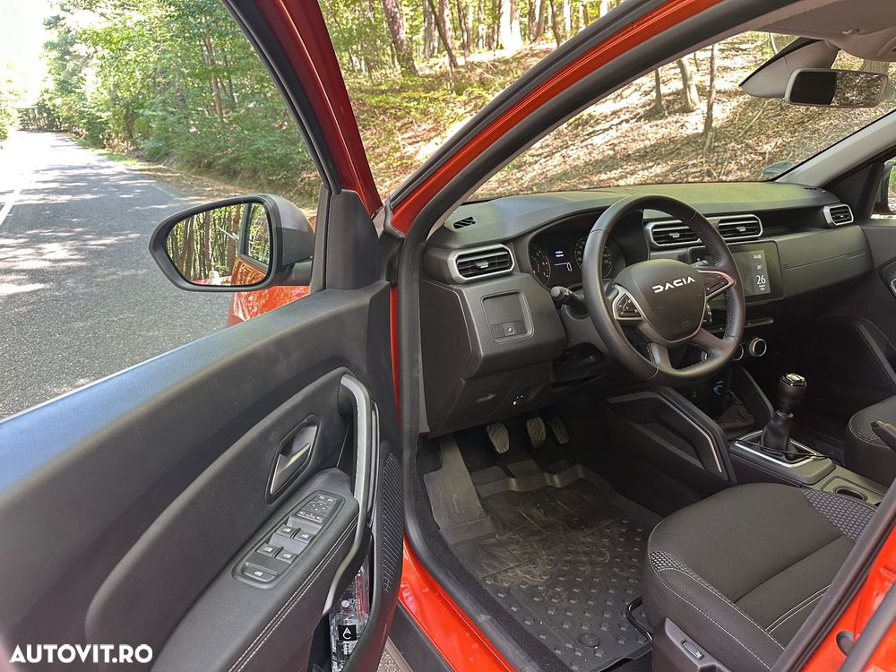 Dacia Duster TCe 150 2WD GPF Celebration - 7