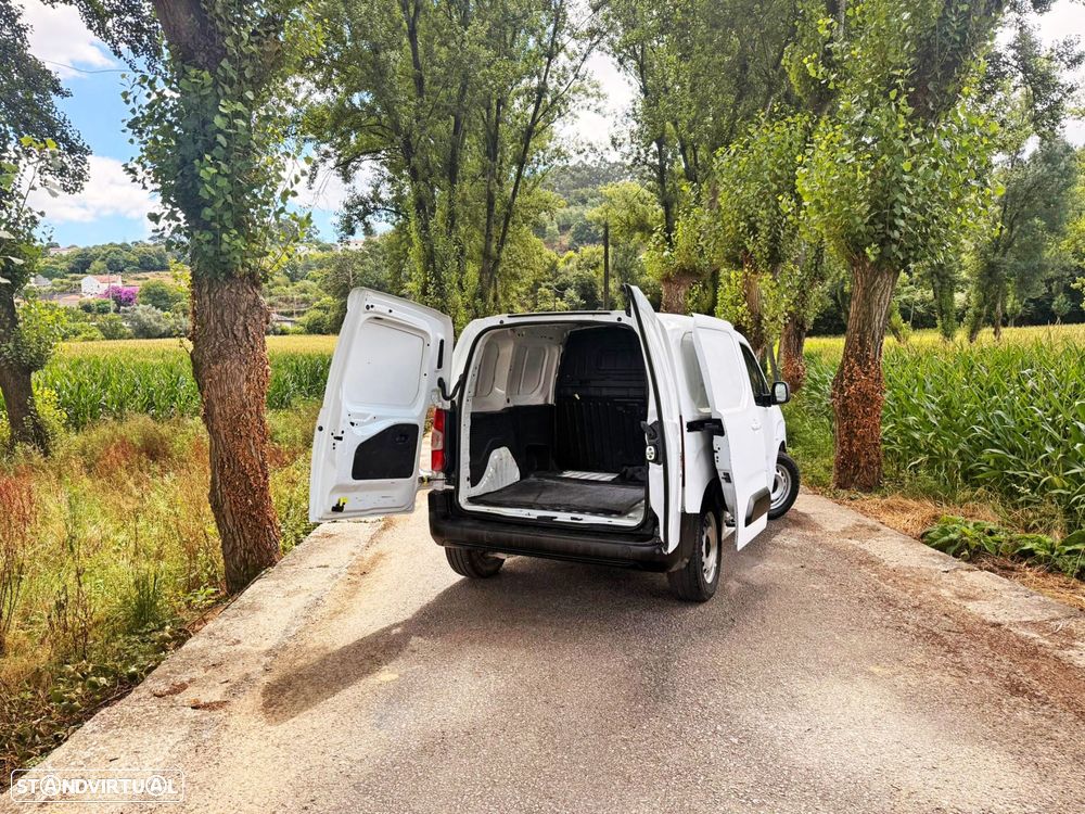 Peugeot Partner 1.6 BlueHDi Premium Standard - 5