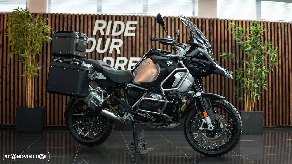 BMW R 1250 GS Adventure - 3
