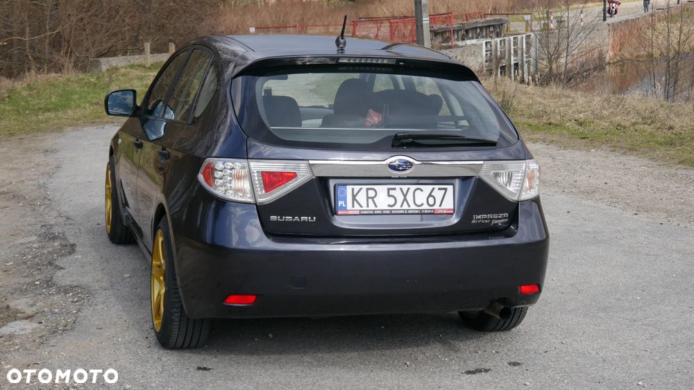 Subaru Impreza - 6